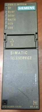 siemens teleservice module, Ophalen of Verzenden, Gebruikt