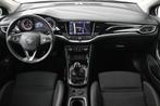 Opel Astra Sports Tourer 1.4 Turbo Business Exe € 11.745,0, Auto's, Opel, 4 cilinders, 150 pk, Leder en Stof, Zwart