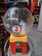 Capsule automaat, Ophalen