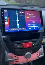 Apple CarPlay/Android Auto Scherm C1/107/Aygo, Auto diversen, Autoradio's, Ophalen, Zo goed als nieuw