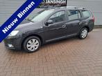 Dacia Logan MCV 0.9 TCe Laureate Automaat | Airco | Cruise c, Auto's, Stof, Gebruikt, 1054 kg, Origineel Nederlands