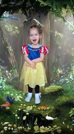 Nieuw ! Maat 98-104 Schattige Sneeuwwitje Prinsessenjurk, Kinderen en Baby's, Carnavalskleding en Verkleedspullen, Ophalen of Verzenden