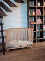 Box naturel, Kinderen en Baby's, Ophalen, Zo goed als nieuw, Rechthoekig, In hoogte verstelbaar