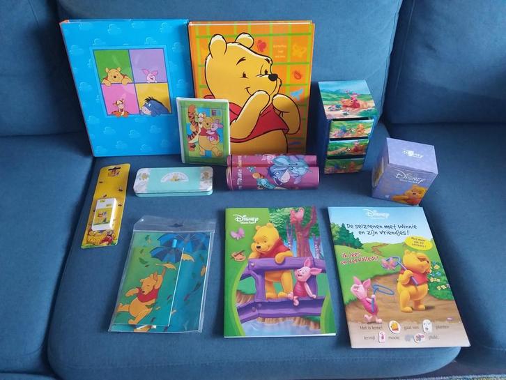 Winnie the Pooh, Boeken, Kinderboeken | Baby's en Peuters, Zo goed als nieuw, Ophalen of Verzenden