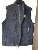 bodywarmer zwart Black Squad Maat M, Ophalen of Verzenden, Nieuw, Maat 48/50 (M), Zwart