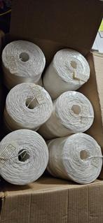 Polypropyleen bindtouw – 16 stuks, Ophalen of Verzenden, Nieuw
