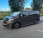 Citroën Jumpy 2019 Bruin XL Dubbele cabine, Auto's, Bestelauto's, 4 cilinders, 122 pk, Origineel Nederlands, Particulier