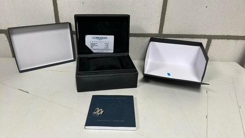 Longines Calibre L650 horloge luxe horloge doos., Sieraden, Tassen en Uiterlijk, Overige Accessoires, Nieuw, Ophalen of Verzenden