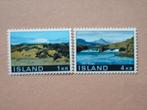 NB  IJsland 434-435 Pf, Ophalen of Verzenden, IJsland, Postfris