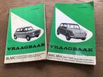 2 Vraagbaken Austin & Mini - P. Olyslager, Boeken, Auto's | Boeken, Ophalen of Verzenden, Gelezen