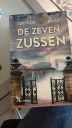 Lucinda Riley - De zeven zussen, Ophalen, Lucinda Riley, Zo goed als nieuw, Nederland