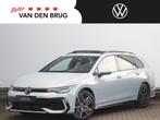 Volkswagen Golf Variant 1.5 eTSI R-Line 8.5 | Panoramadak |, Stof, 4 cilinders, 150 pk, Blauw