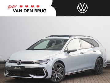 Volkswagen Golf Variant 1.5 eTSI R-Line 8.5 | Panoramadak |  beschikbaar voor biedingen