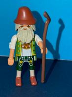Feb 727: playmobil: figures serie 16: alpen man, Ophalen of Verzenden, Zo goed als nieuw, Complete set