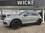Audi Q5 3.0 TFSI SQ5 quattro Pano B&O HUD Carbon Luchtvering, Auto's, Automaat, Gebruikt, 2995 cc, Q5