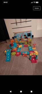 VTech vliegveld, Ophalen of Verzenden, Zo goed als nieuw, 6 maanden tot 2 jaar