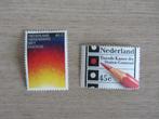Nederland 1977 Energie, Verkiezingen Postzegels, Ophalen of Verzenden, Na 1940, Postfris