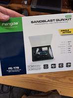 Mini zandstraler en vochtfilter, Ophalen of Verzenden