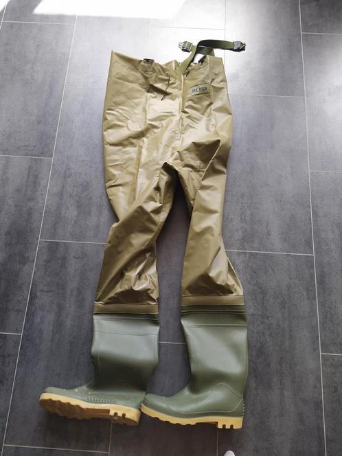 Waadpak All Mer / 2x gebruikt dus in nieuwstaat., Watersport en Boten, Hengelsport | Algemeen, Zo goed als nieuw, Kleding, Ophalen of Verzenden