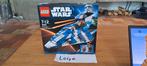 Lego Star Wars sealed Plo Koon's Jedi Starfighter, 8093, Complete set, Ophalen of Verzenden, Lego, Zo goed als nieuw