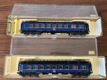 Trix ho wagons 43396 beschikbaar voor biedingen