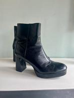 Zwarte enkellaarsjes met hak Pull & Bear maat 38, Kleding | Dames, Schoenen, Zwart, Lage of Enkellaarzen, Ophalen of Verzenden