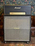 1968 Marshall super bass stack, Ophalen of Verzenden, Gebruikt, Gitaar, 100 watt of meer