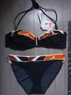 bikini maryan mehlhorn  nieuw in de maat 42 top 85 C, Nieuw, Bikini, Ophalen of Verzenden, Zwart