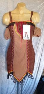 Super leuk Indiane verkleed Jurkje maat S/36, Ophalen of Verzenden, Nieuw, Maat 36 (S), Carnaval