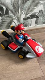 Mario auto, Kinderen en Baby's, Speelgoed | Speelgoedvoertuigen, Zo goed als nieuw, Ophalen