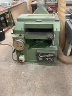 Vandiktebank scm, Ophalen, Gebruikt