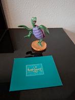 Disney wdcc turtle ariel schildpad little mermaid, Ophalen, Zo goed als nieuw, Beeldje of Figuurtje