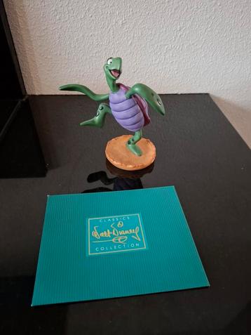 Disney wdcc turtle ariel schildpad little mermaid beschikbaar voor biedingen