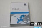 Navigatie CD V17 west Europa VW Touran 1T 1T0919859B, Gebruikt