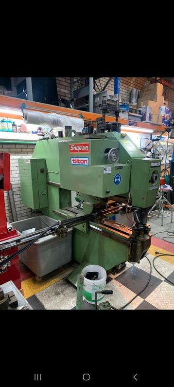 Trumpf CN901 Pons Nibbelmachine beschikbaar voor biedingen