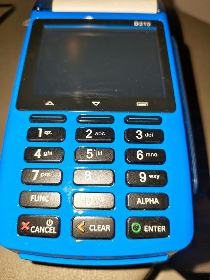 MyPos D210 Pinapparaat - Nieuw!, Verzamelen, Elektronische Apparatuur, Overige typen, Ophalen of Verzenden