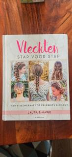 Laura Arnesen - Vlechten, Boeken, Ophalen of Verzenden, Zo goed als nieuw, Laura Arnesen; Marie Wivel