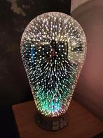Sta lamp KARE DESIGN firework smoke rgb xl model uniek, Ophalen of Verzenden, Zo goed als nieuw