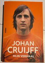 Johan Cruijff - Johan Cruijff - mijn verhaal, Johan Cruijff, Ophalen of Verzenden, Zo goed als nieuw, Sport