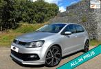 Volkswagen POLO 1.0 R-line Cruise- Climate Contr Parkeersens, Stof, Gebruikt, Bedrijf, Handgeschakeld