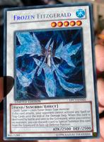 Yu-Gi-Oh! Frozen  Fitzgerald DPCT Limited Edition !, Verzenden, Zo goed als nieuw, Losse kaart, Foil