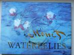 Monet - waterlelies, Ophalen of Verzenden, Zo goed als nieuw, Schilder- en Tekenkunst