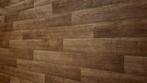 Houtlook vinyl vloer, Ophalen, Nieuw, Vinyl