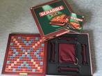 Scrabble 2x gebruikt!, Een of twee spelers, Ophalen of Verzenden, Zo goed als nieuw