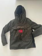Napapijri winterjas Maat s- Groen, Kleding | Heren, Jassen | Zomer, Ophalen of Verzenden, Zo goed als nieuw, Maat 46 (S) of kleiner