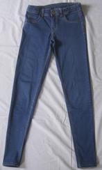 Jeans / spijkerbroek maat 170, Kinderen en Baby's, Kinderkleding | Maat 170, Gebruikt, Meisje, HERE & THERE, Ophalen