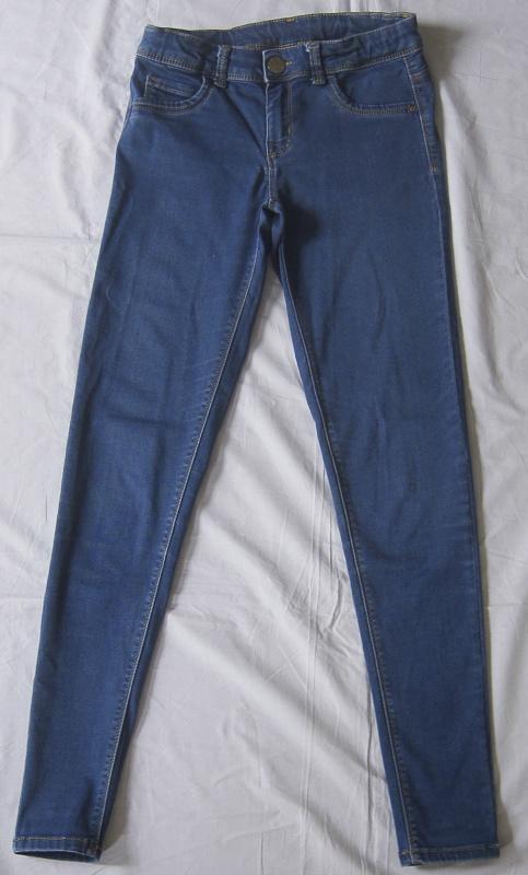 Jeans / spijkerbroek maat 170, Kinderen en Baby's, Kinderkleding | Maat 170, Gebruikt, Meisje, Broek, Ophalen