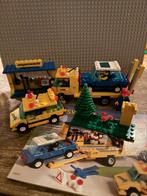 Lego 2140 ANWB Wegenwacht COMPLEET, Ophalen, Zo goed als nieuw
