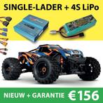 LiPo 4s E-POWER 10500mAh 105c-210c o.a. Traxxas Maxx V2 €99, Hobby en Vrije tijd, Elektro, Nieuw, Ophalen of Verzenden, Onderdeel