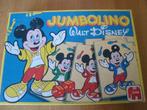 Jumbolino walt disney, Hobby en Vrije tijd, Gezelschapsspellen | Overige, Ophalen of Verzenden, Zo goed als nieuw